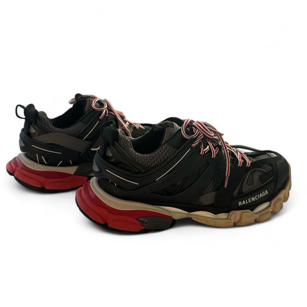 BALENCIAGA track sneaker size EUR 43 pristine rarely worn With box and dust bag